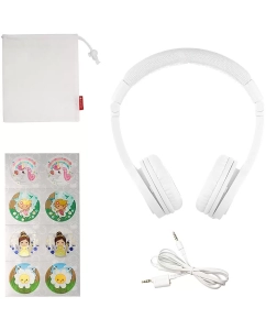 Купить Наушники Onanoff Buddyphones Explore+ White (146410)  в E-mobi