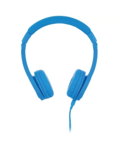 Купить Наушники Onanoff Buddyphones Explore+ (cool blue) Blue (146405)  в E-mobi