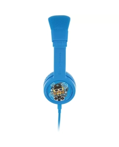 Купить Наушники Onanoff Buddyphones Explore+ (cool blue) Blue (146405)  в E-mobi