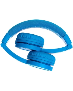 Купить Наушники Onanoff Buddyphones Explore+ (cool blue) Blue (146405)  в E-mobi