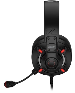 Купить Наушники для компьютера Acer Nitro OHW306 Black  в E-mobi