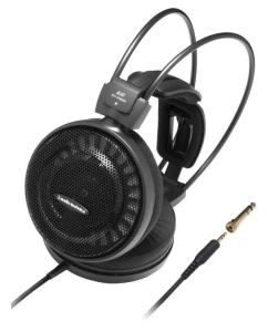Купить Наушники Audio-Technica ATH-AD500X Black в E-mobi