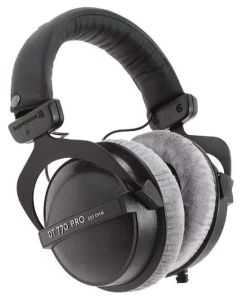 Купить Наушники Beyerdynamic DT 770 Pro (250 Ohm) Black в E-mobi