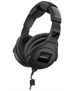 Купить Наушники Sennheiser HD 300 PRO Black в E-mobi