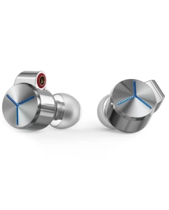 Купить Проводные наушники FiiO FA7S Silver в E-mobi