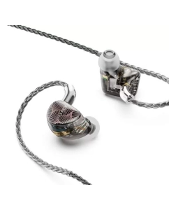 Купить Беспроводные наушники FiiO FX15 black  в E-mobi