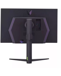 Купить Монитор LG UltraGear 27GR93U-B 27, черный 27gr93u-b.aruz  в E-mobi