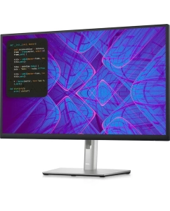 Купить 27" Монитор Dell P2723QE Black 60Hz 3840x2160 IPS  в E-mobi
