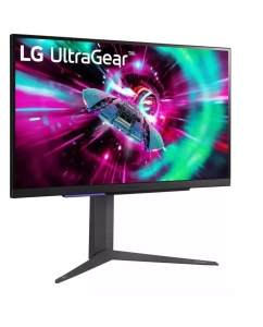 Купить 31.5" Монитор LG UltraGear 32GR93U-B Black 144Hz 3840x2160 IPS  в E-mobi