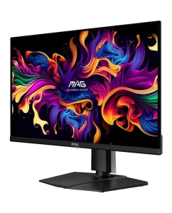 Купить 26.5" Монитор MSI MAG 271QPX QD-OLED E2 черный 240Hz 2560x1440 OLED  в E-mobi