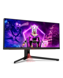 Купить 34" Монитор AOC Agon Pro AG344UXM Black 170Hz 3440x1440 IPS  в E-mobi