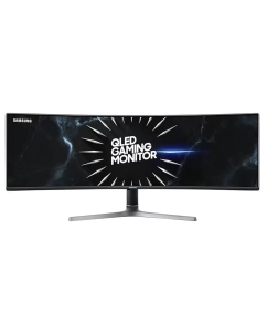 Купить 48.8" Монитор Samsung C49RG90SSI Black 120Hz 5120x1440 VA  в E-mobi