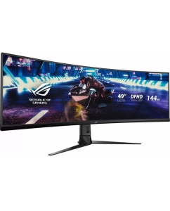Купить 49" Монитор ASUS ROG STRIX XG49VQ Black 144Hz 3840x1080 VA  в E-mobi