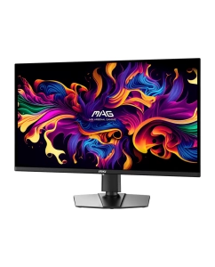 Купить 31.5" Монитор MSI MSI MAG 321UP QD-OLED черный 165Hz 3840x2160 OLED  в E-mobi