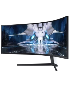 Купить 49" Монитор Samsung Odyssey Neo G9 S49AG950NI Black/ White 240Hz 5120x1440 VA  в E-mobi