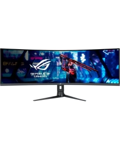 Купить Монитор ASUS ROG Strix XG49WCR 49, черный 90lm08i0-b01170 в E-mobi