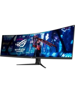 Купить Монитор ASUS ROG Strix XG49WCR 49, черный 90lm08i0-b01170  в E-mobi