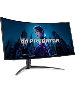 Купить 34" Монитор ACER Predator X34Xbmiiphuzx черный 240Hz 3440x1440 OLED  в E-mobi