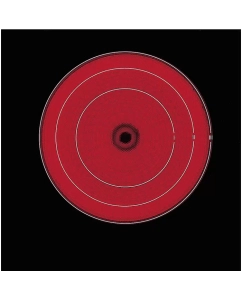Купить Встраиваемая варочная панель электрическая Electrolux EHF46547XK серебристый, черный  в E-mobi