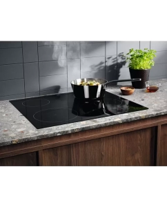 Купить Встраиваемая варочная панель индукционная Electrolux LIB60420CK черный  в E-mobi