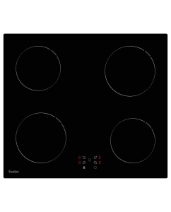 Купить Встраиваемая варочная панель индукционная Evelux HEI 640 B черный в E-mobi