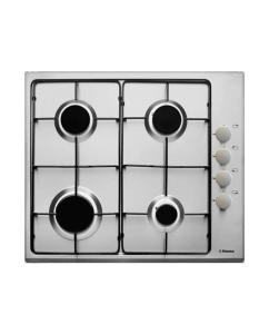 Купить Встраиваемая варочная панель газовая Hansa BHGI63100015 серебристый в E-mobi