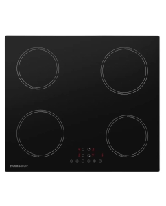 Купить Встраиваемая варочная панель индукционная HOMSair HI64ABK черный в E-mobi