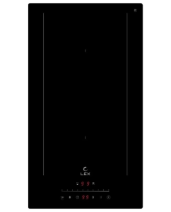 Купить Встраиваемая варочная панель индукционная LEX EVI 321A BL черный в E-mobi