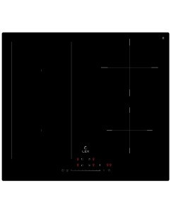 Купить Встраиваемая варочная панель индукционная LEX EVI 641A BL черный в E-mobi
