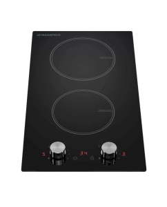 Купить Встраиваемая варочная панель индукционная MAUNFELD CVI292MBK черный  в E-mobi