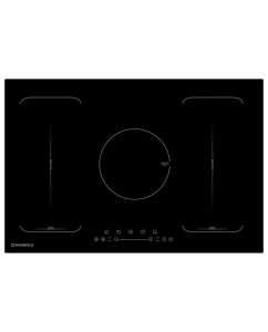Купить Встраиваемая варочная панель индукционная MAUNFELD EVI.775-FL2-BK черный в E-mobi