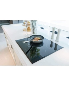 Купить Встраиваемая варочная панель электрическая Thomson HC20-4E04 черный  в E-mobi