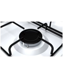 Купить Встраиваемая варочная панель газовая Bosch PBP6C2B82O белый  в E-mobi