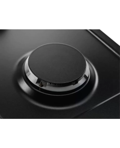 Купить Встраиваемая варочная панель газовая Electrolux EGS6424K черный  в E-mobi