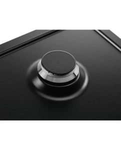 Купить Встраиваемая варочная панель газовая Electrolux EGS6424K черный  в E-mobi