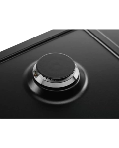 Купить Встраиваемая варочная панель газовая Electrolux EGS6424K черный  в E-mobi