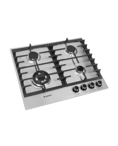 Купить Встраиваемая варочная панель газовая GEFEST ПВГ 1214-01 К5 серебристый  в E-mobi