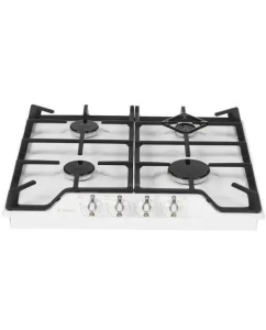Купить Встраиваемая варочная панель газовая GEFEST ПВГ 1212 К82 белый  в E-mobi