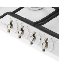 Купить Встраиваемая варочная панель газовая GEFEST ПВГ 1212 К82 белый  в E-mobi