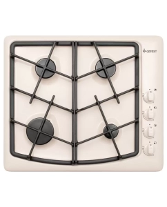 Купить Встраиваемая варочная панель газовая GEFEST СГ СН 1211 К81 бежевый в E-mobi