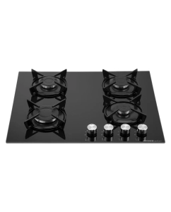 Купить Встраиваемая варочная панель газовая HOMSair HGG641EBK черный  в E-mobi