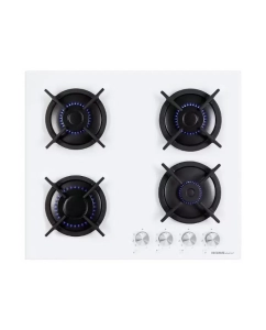 Купить Встраиваемая варочная панель газовая HOMSair HGG641WH белый в E-mobi