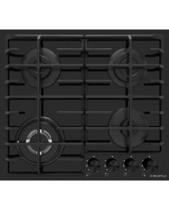 Купить Встраиваемая варочная панель газовая MAUNFELD EGHE.64.63CB2/G черный в E-mobi
