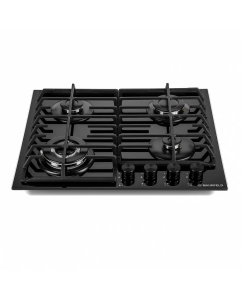 Купить Встраиваемая варочная панель газовая MAUNFELD EGHG.64.63CB2/G черный  в E-mobi