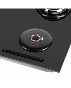 Купить Встраиваемая варочная панель газовая MAUNFELD EGHG.64.63CB2/G черный  в E-mobi