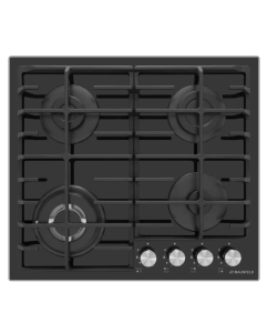 Купить Встраиваемая варочная панель газовая MAUNFELD EGHG.64.63CB/G черный в E-mobi