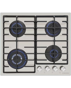 Купить Встраиваемая варочная панель газовая MAUNFELD EGHG.64.63CBG/G бежевый в E-mobi