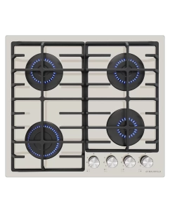Купить Встраиваемая варочная панель газовая MAUNFELD EGHG.64.6CBG/G бежевый  в E-mobi