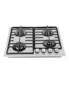 Купить Встраиваемая варочная панель газовая MAUNFELD EGHG.64.6CW/G белый  в E-mobi