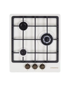 Купить Встраиваемая варочная панель газовая MAUNFELD EGHE.43.33CBG.R/G бежевый в E-mobi